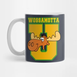 Wossamotta U Mug